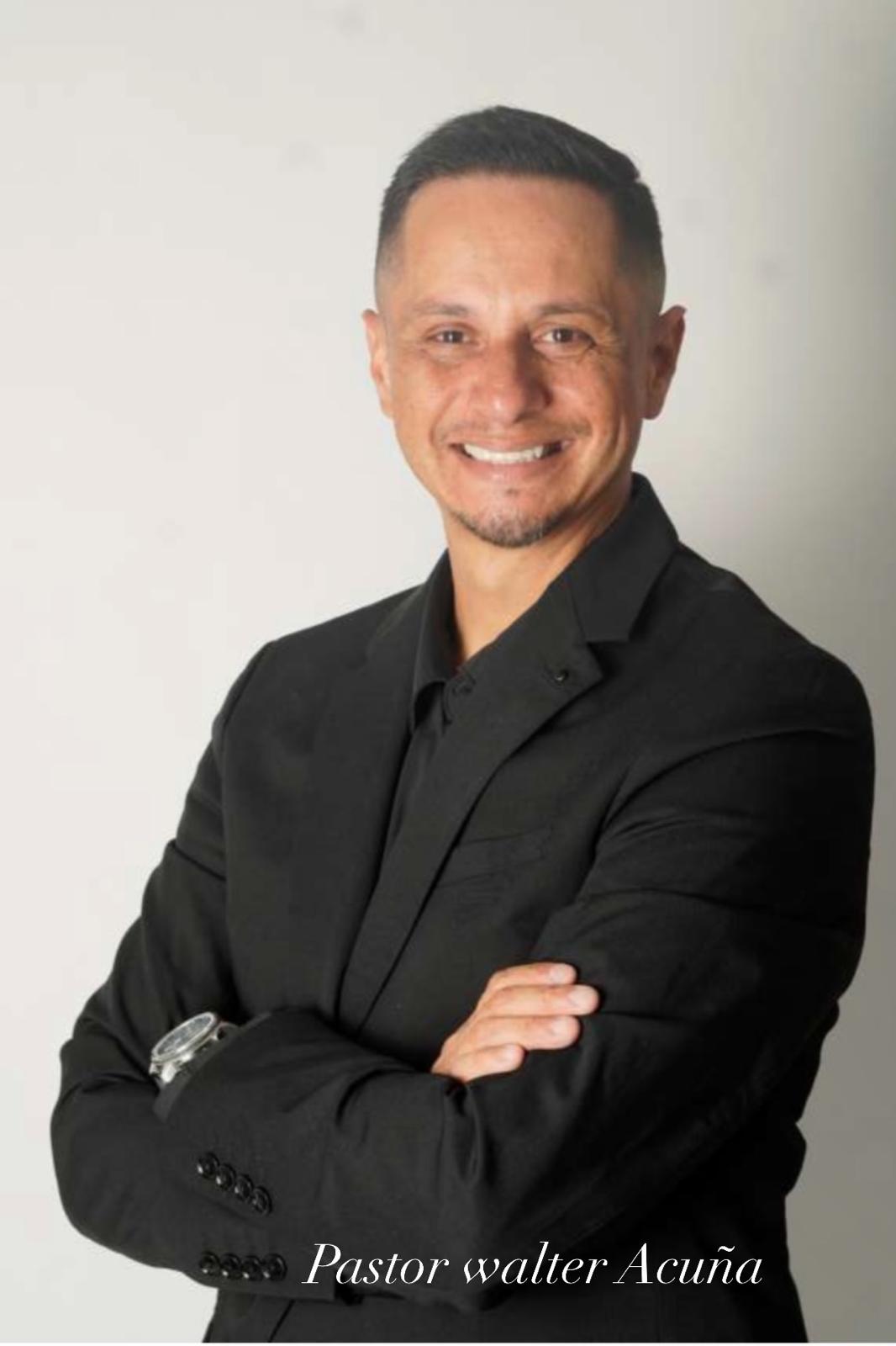 Pastor Walter